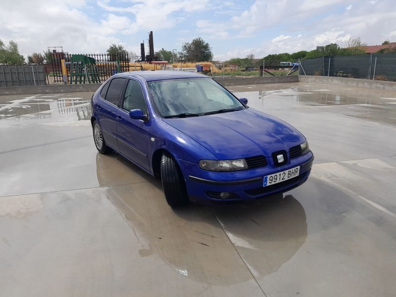 SEAT Leon 2003 - foto 1