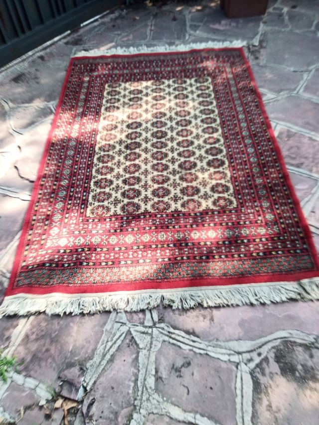 ALFOMBRA PERSA ANTIGUA