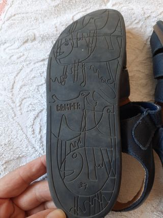 Sandalias Camper