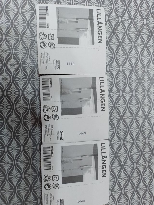 Colgadores para puerta