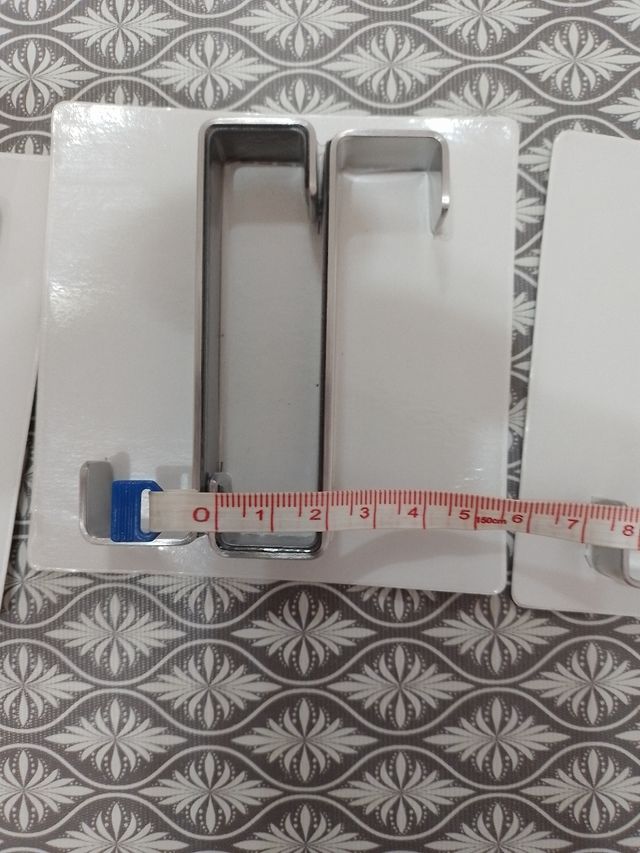 Colgadores para puerta