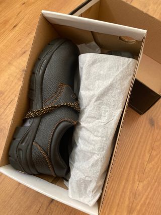 Zapatos seguridad
