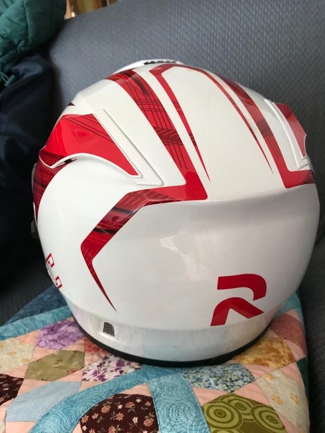 Casco HJC alta calidad