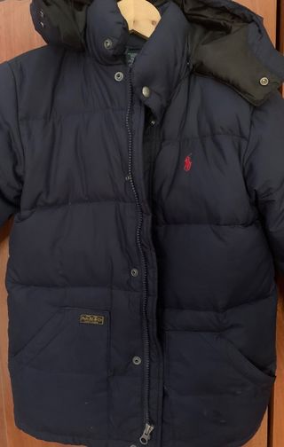 Plumifero Polo Ralph Lauren niño