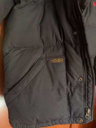 Plumifero Polo Ralph Lauren niño