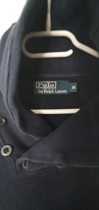 Jersey Azul Marino Ralph Lauren Talla M