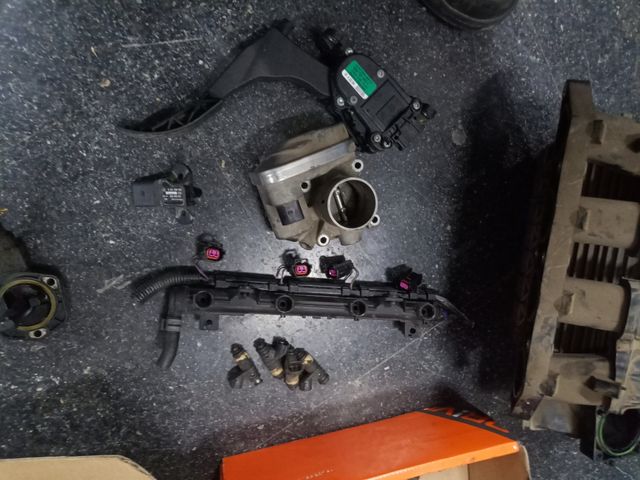 recambios/despiece Seat  Ibiza