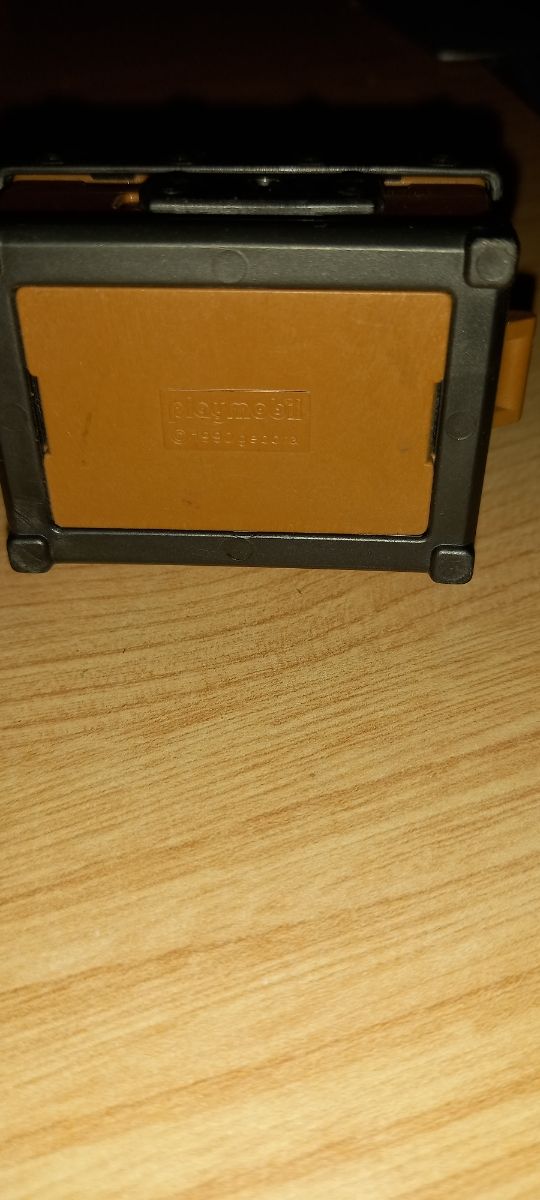 cofre playmobil 1990