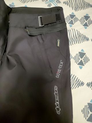 Pantalón alpinestars stella patron goretex