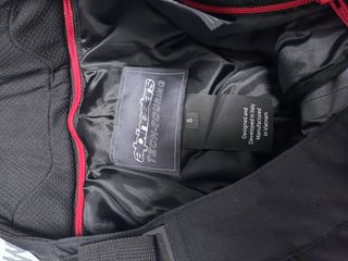 Pantalón alpinestars stella patron goretex