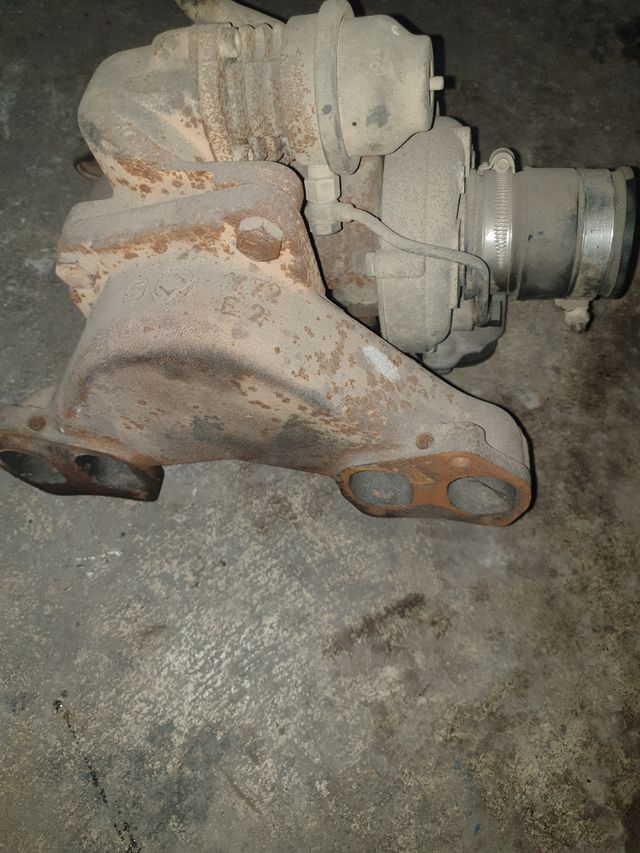 turbo peugeot 406 motor 1.900 turbo diesel 90cv