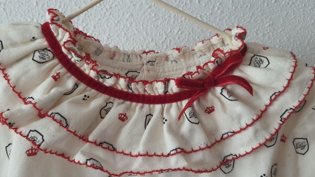 VESTIDO NIÑA 6 AÑOS