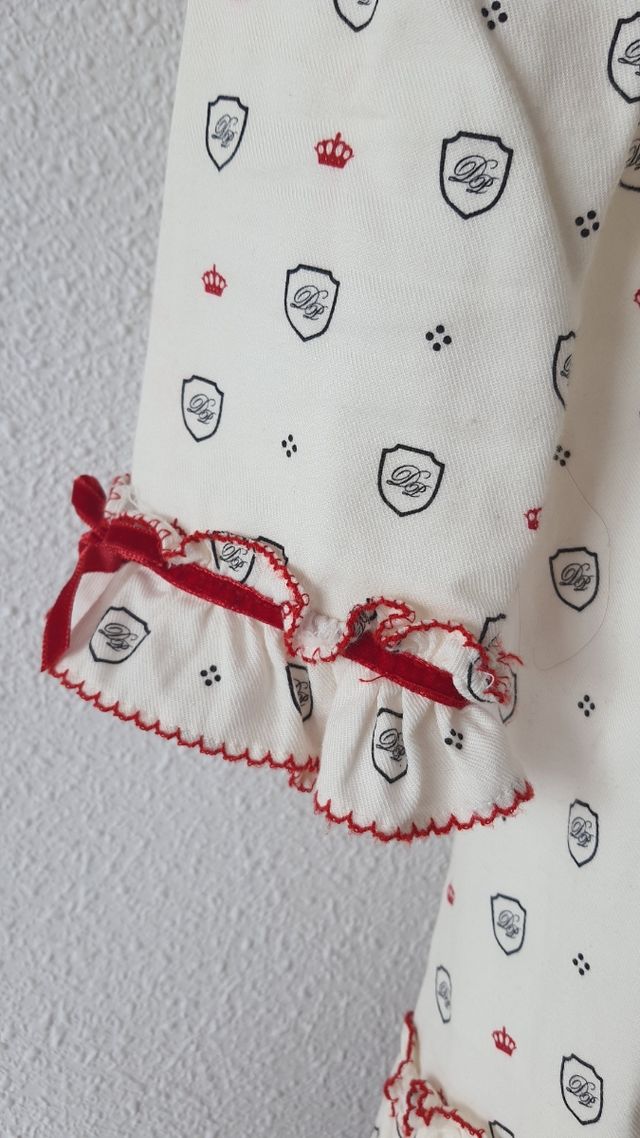 VESTIDO NIÑA 6 AÑOS