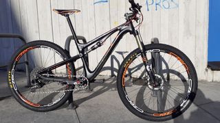 SCOTT GENIUS 910 CARBONO 12 kg