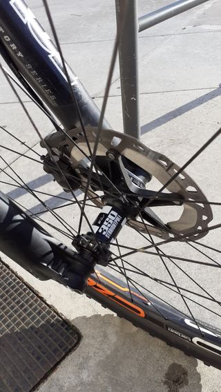 SCOTT GENIUS 910 CARBONO 12 kg