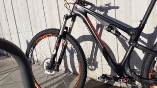 SCOTT GENIUS 910 CARBONO 12 kg