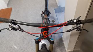 SCOTT GENIUS 910 CARBONO 12 kg