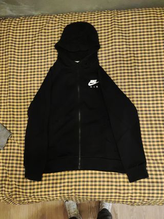 Sudadera Nike Air talla M 10-12años original
