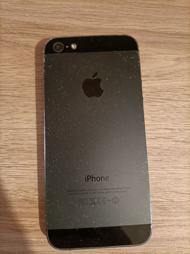 iPhone 5. para piezas