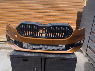 PARAGOLPES DELANTERO SKODA FABIA 4  ,