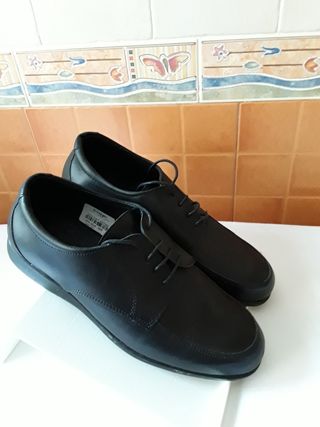 Zapatos dustin piel nuevos