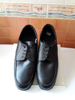 Zapatos dustin piel nuevos