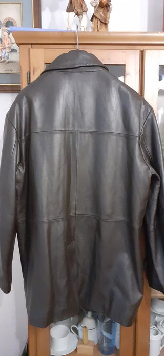 Chaqueton 3/4 de piel.