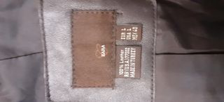 Chaqueton 3/4 de piel.