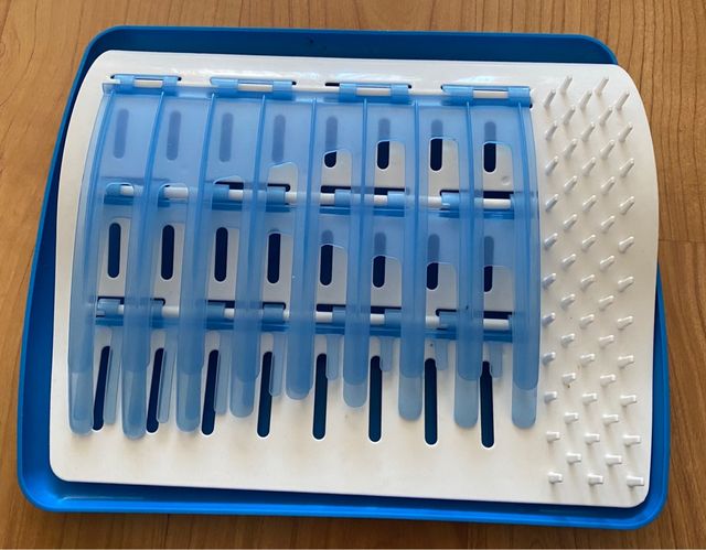 Soporte secado biberones Dr. Brown's