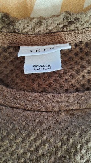 Jersey Skunkfunk Kaki Talla S HOYY