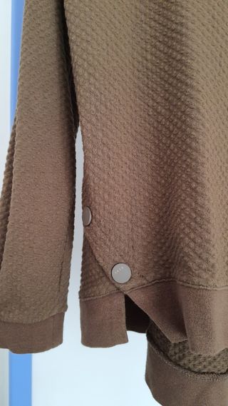 Jersey Skunkfunk Kaki Talla S HOYY