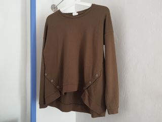 Jersey Skunkfunk Kaki Talla S HOYY