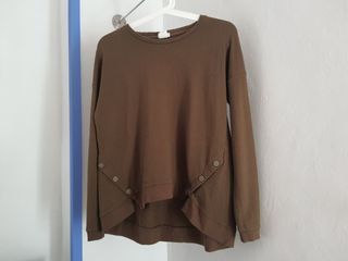 Jersey Skunkfunk Kaki Talla S HOYY