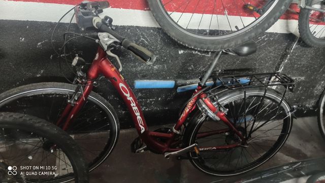 bicicleta Orbea boulevard a10