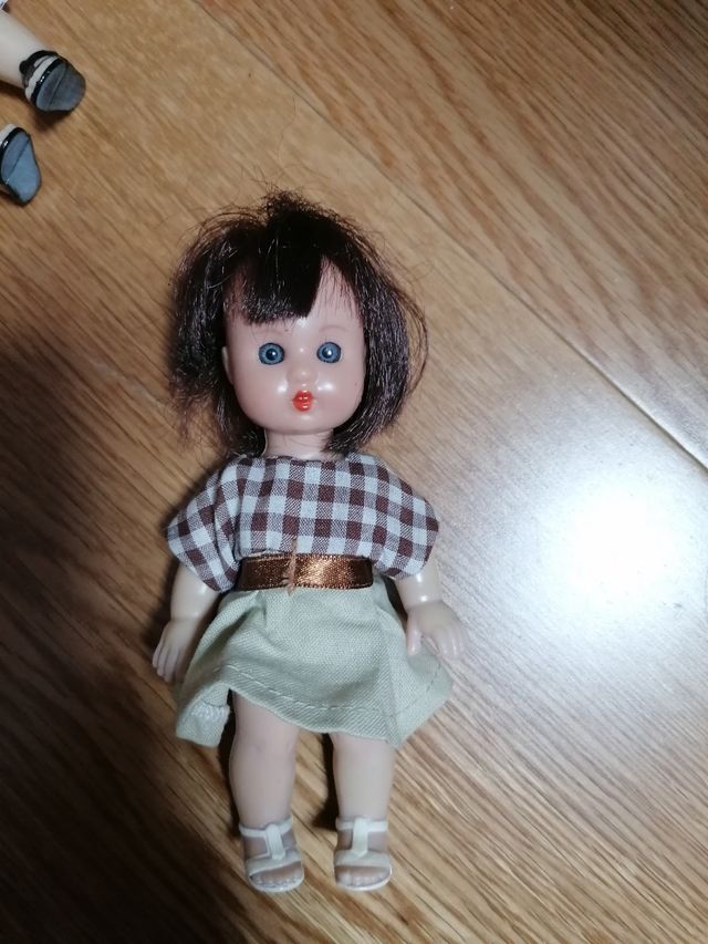 Mini Mariquita Pérez Altaya