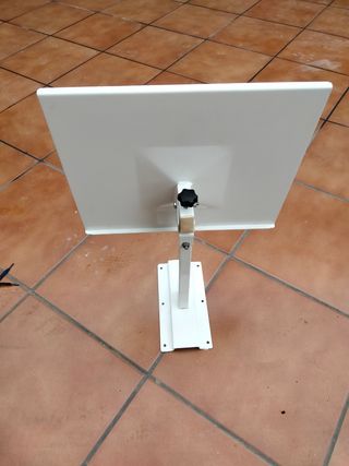 Soporte televisión.