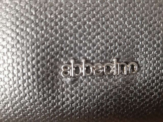 Bolso Abaccino nuevo gris