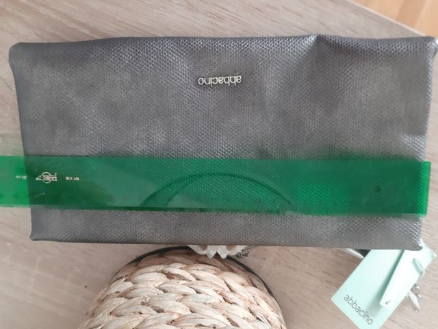 Bolso Abaccino nuevo gris