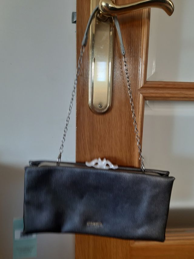 Bolso Abaccino nuevo gris