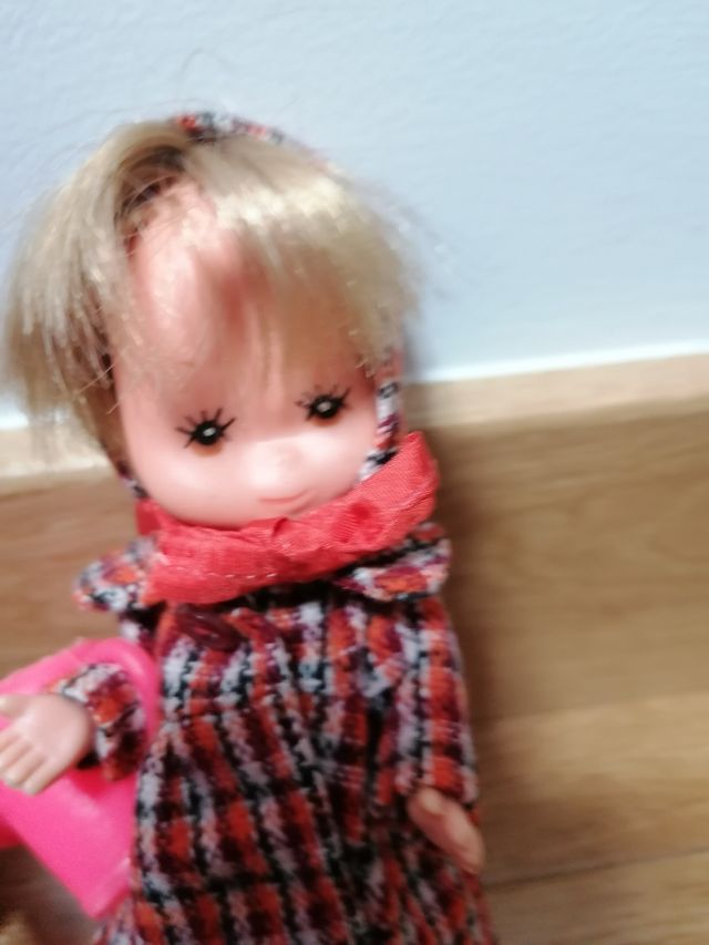 Laura de las montañas Toyse