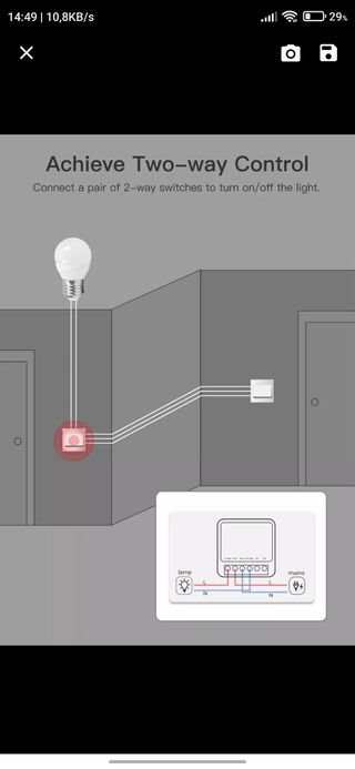 controlador 16A wifi
smart home