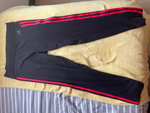 Legging negro de Adidas