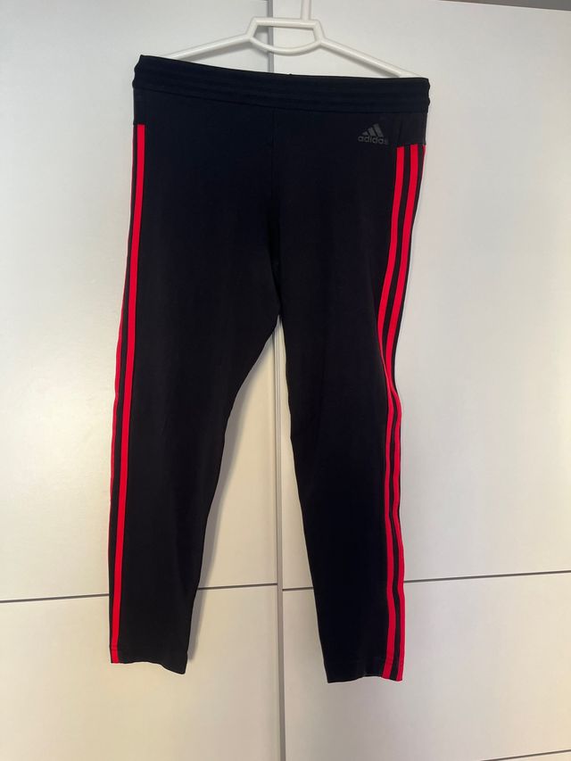 Legging negro de Adidas
