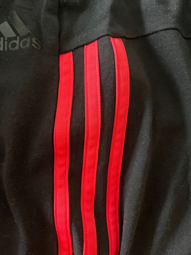 Legging negro de Adidas