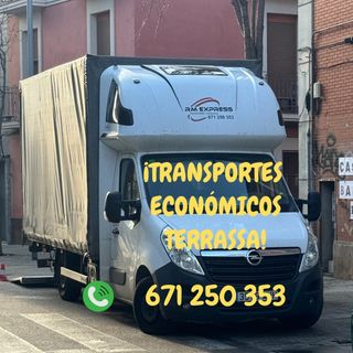 TRANSPORTISTA AUTONOMO TERRASSA