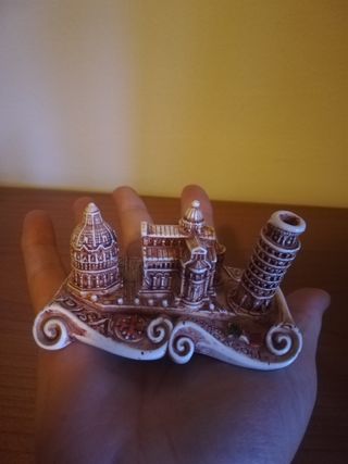 souvenir in marmo Pisa