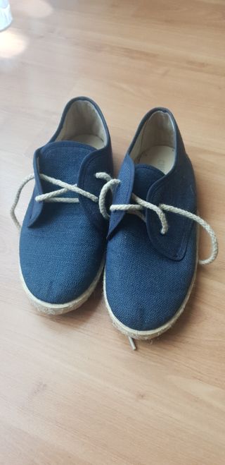 Calzado infantil tipo blucher, marca CHUCHES, 39