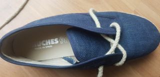 Calzado infantil tipo blucher, marca CHUCHES, 39
