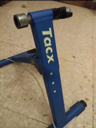 Rodillo Tacx Cycle Track 3 v