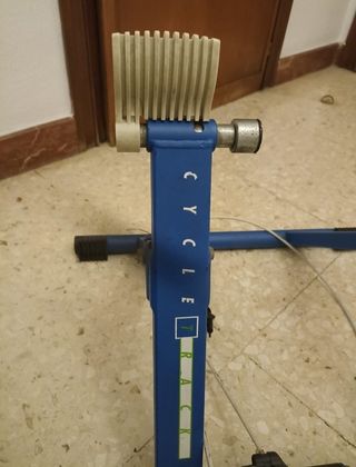 Rodillo Tacx Cycle Track 3 v